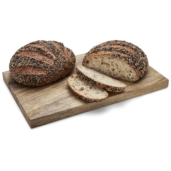 Crafted Range Of Sourdough Ancient Grains & Sprouted Seeds Miche each