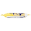 National Pies Frozen Beef, Bacon & Cheese Roll 150g