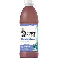 The Juice Brothers Blueberry Blend Juice