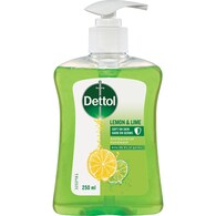 Dettol Antibacterial Liquid Hand Wash Soap Pump Refresh