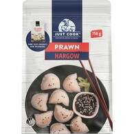 Just Cook Prawn Hargow