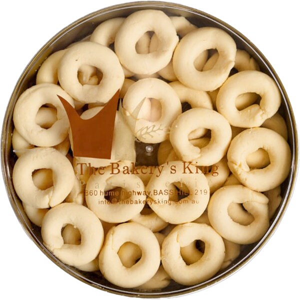 The Bakery's King Graybeh Biscuit 450g