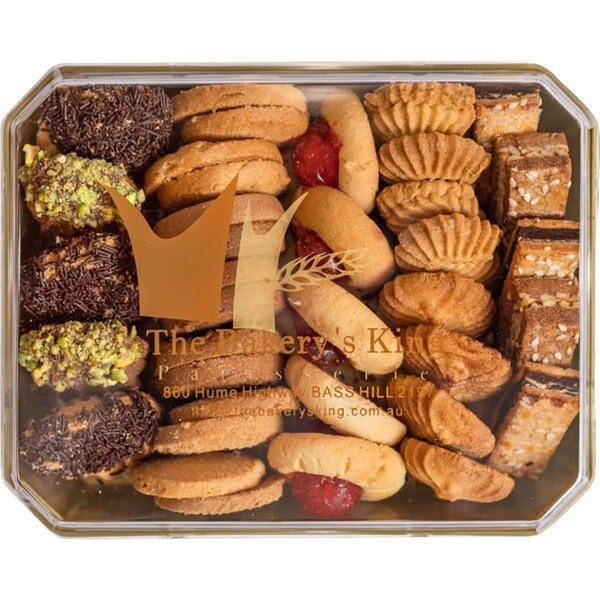 The Bakery's King Mixed Petit Four 430g