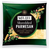 Mil Lel Shredded Parmesan