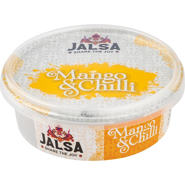 Jalsa Mango & Chilli 250g