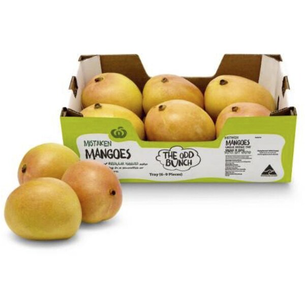 The Odd Bunch Mango Tray each