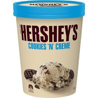 Hershey's Cookies 'N' Creme Tub