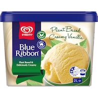 Blue Ribbon Plant Based Creamy Vanilla