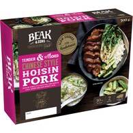 Beak & Sons Chinese Style Hoisin Pork