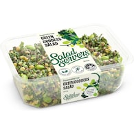 Salad Servers Green Goddess Salad