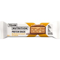 Team Nutrition Protein Snack Bar Salted Caramel Crunch