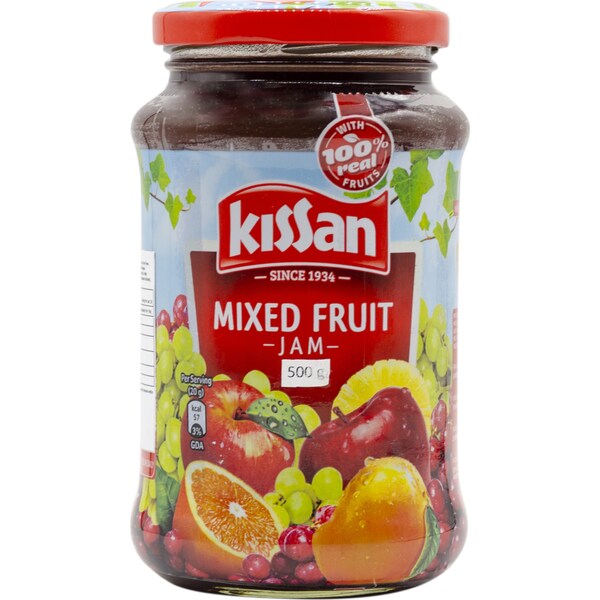 Kissan Mixed Fruit Jam 500g