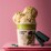Messina Gelato Pistachio Praline 475mL