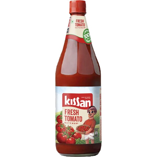 Kissan Fresh Tomato Ketchup 1kg
