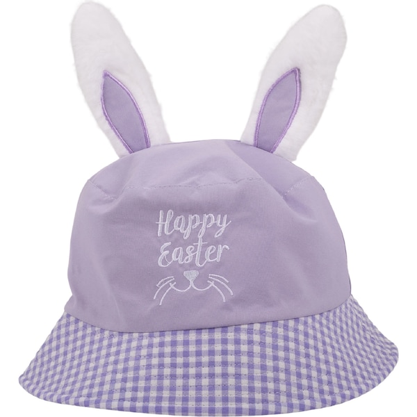 Easter Bunny Bucket Hat Yellow each