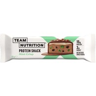 Team Nutrition Protein Snack Bar Mint Crisp