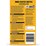 NO Pantry Moths Non-Chemical Pheromone Traps 3 pack