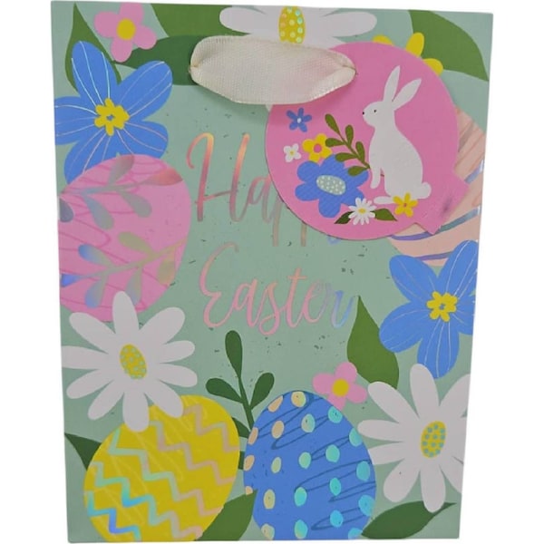Easter Gift Bag Small Eggs each