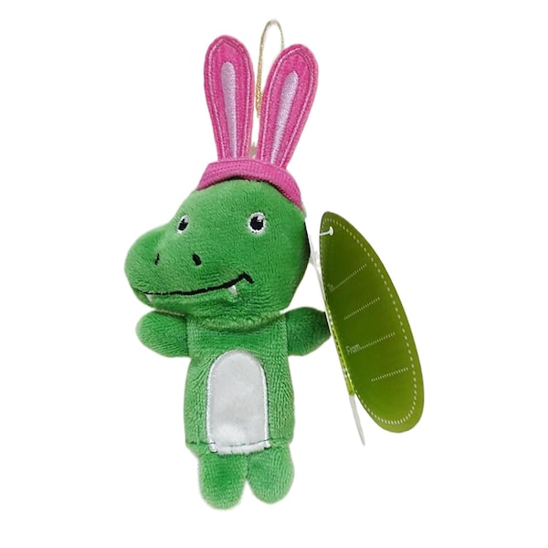 Easter Finger Puppet Toy Dino each