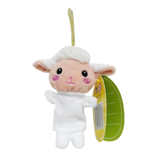 Easter Finger Puppet Toy Sheep each