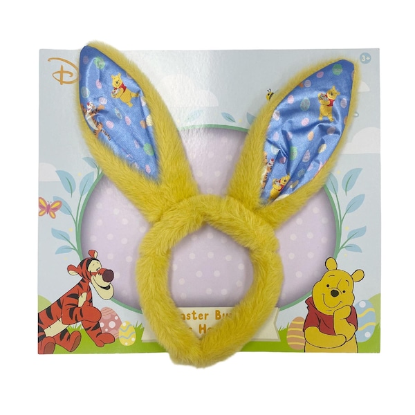 Easter Disney Bunny Ears Winnie The Pooh each