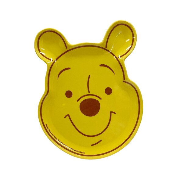 Easter Disney Plate Winnie The Pooh each