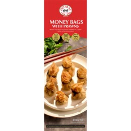 Ho Mai Money Bags With Prawns 240g – Woolworths