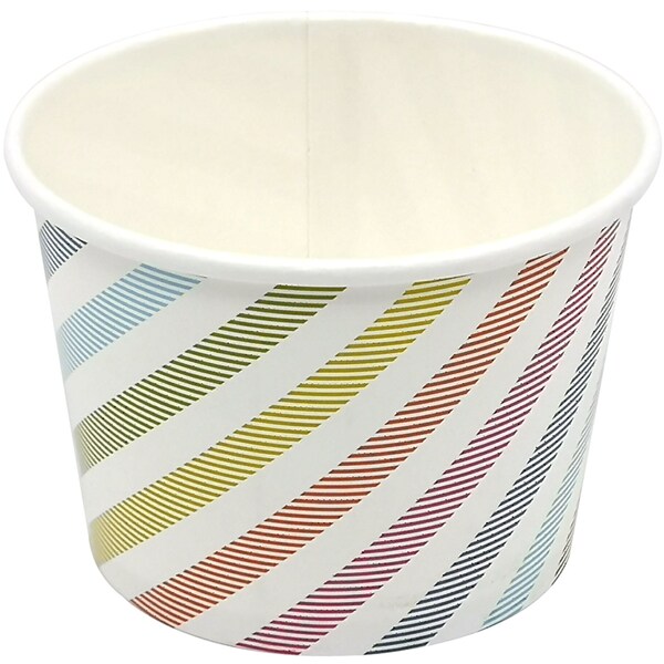 Armada Pattern Paper Bowls 10 Pack