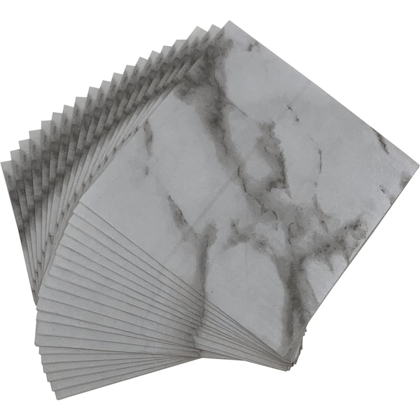 Armada Pattern Serviettes 20 Pack