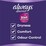Always Discreet Incontinence Liners Normal 24 pack