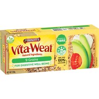 Arnott's Vita Weat 9 Grain Crispbreads