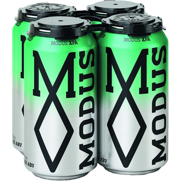 Modus Xpa Cans 375ml x4 Pack