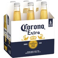 Corona Extra Lager Bottles