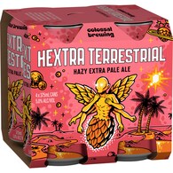 Colossal Brewing Hazy Extra Pale Ale Can