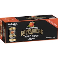 Kopparberg Hard Apple Cider Cans