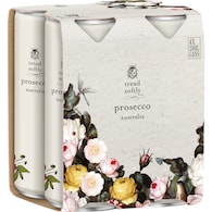 Tread Softly Prosecco Can