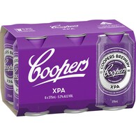 Coopers Extra Pale Ale Cans
