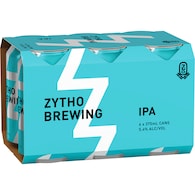 Zytho Brewing IPA Cans