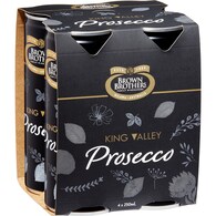 Brown Brothers Prosecco Can