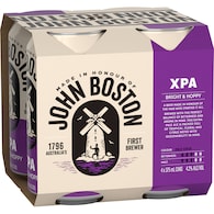 John Boston John BostonThe Shipyard Coastal XPA Dry Hopped Cans