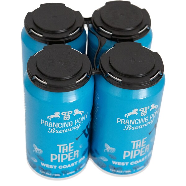 Prancing Pony Brewery The Piper Ipa Cans 375ml x4 Pack
