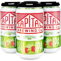 Capital Brewing Co Rock Hopper IPA