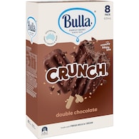 Bulla Crunch Double Choc