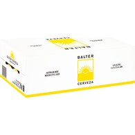 Balter Cerveza Case