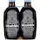 Stubbie Refreshing Beer Bottles 330ml x6 Pack