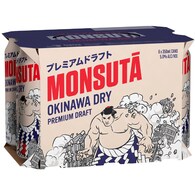 Monsuta Okinawa Premium Draft