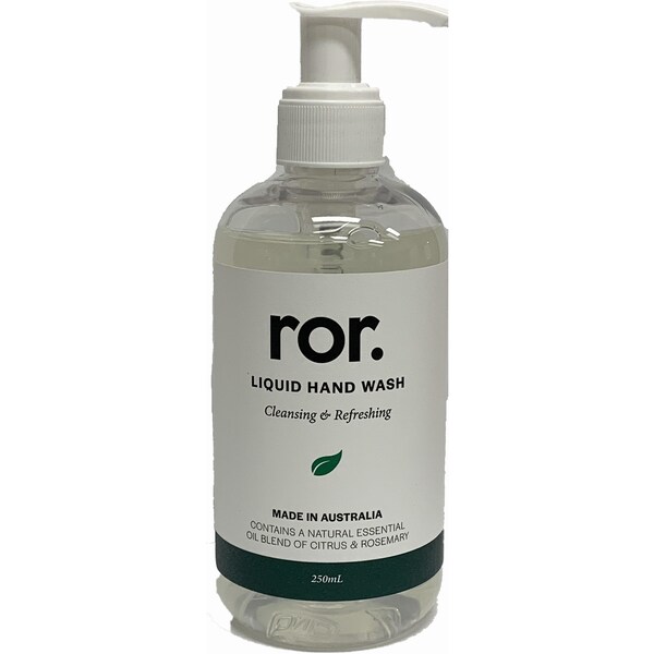 Liquid Hand Wash 250mL