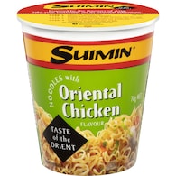 Suimin Oriental Chicken Cup