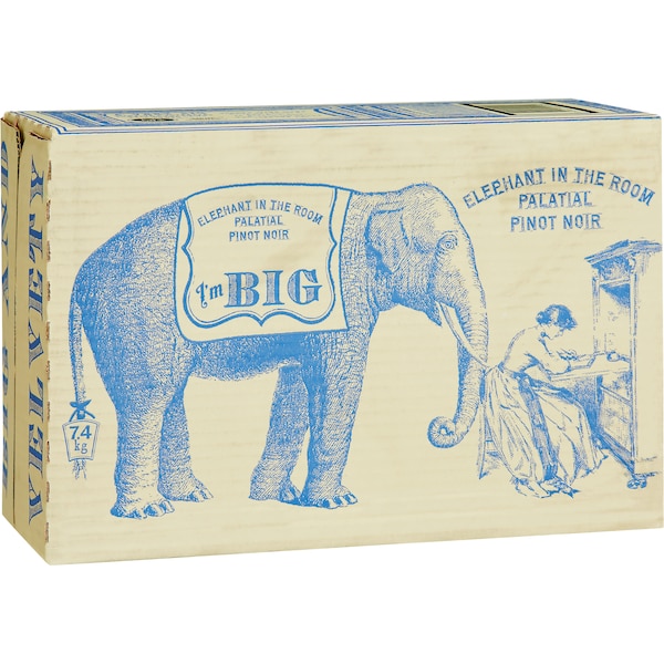 Elephant In The Room Palatial Pinot Noir 250mL x 24 case