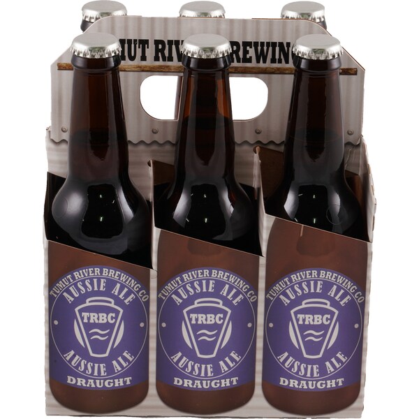 Tumut River Brewing Co. Aussie Ale Bottles Bottles 330mL x 6 pack